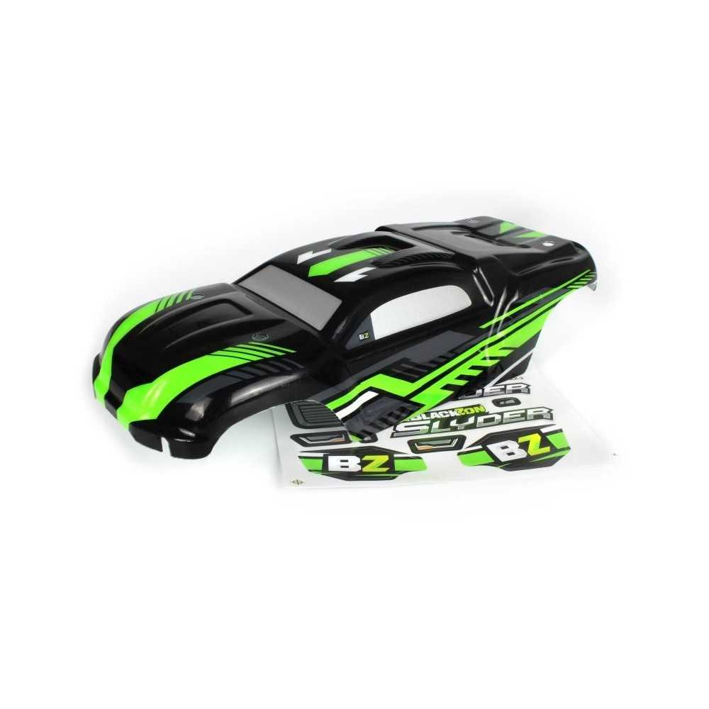 BLACKZON Slayer ST Body (Black/Green) 540092 BLACKZON Slayer ST Body (Black/Green) 540092