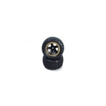 BLACKZON Slayer ST Wheels/Tires Assembled 540095