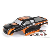 BLACKZON Slyder MT Body Black/Orange 540191