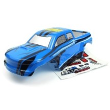 BLACKZON Slyder MT Turbo Body Blue/Black 540205
