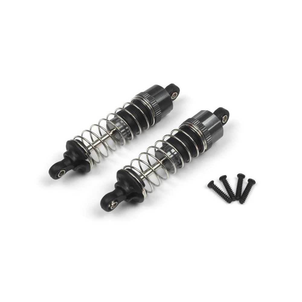 BLACKZON Slyder Oil-Filled Shock Set (2pcs/Front/Rear) 540073 BLACKZON Slyder Oil-Filled Shock Set (2pcs/Front/Rear) 540073