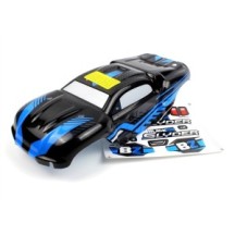 BLACKZON Slyder ST Body Black/Blue 540107