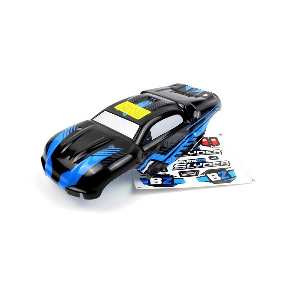 BLACKZON Slyder ST Body Black/Blue 540107 BLACKZON Slyder ST Body Black/Blue 540107