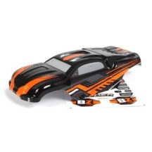 BLACKZON Slyder ST Body Black/Orange 540193
