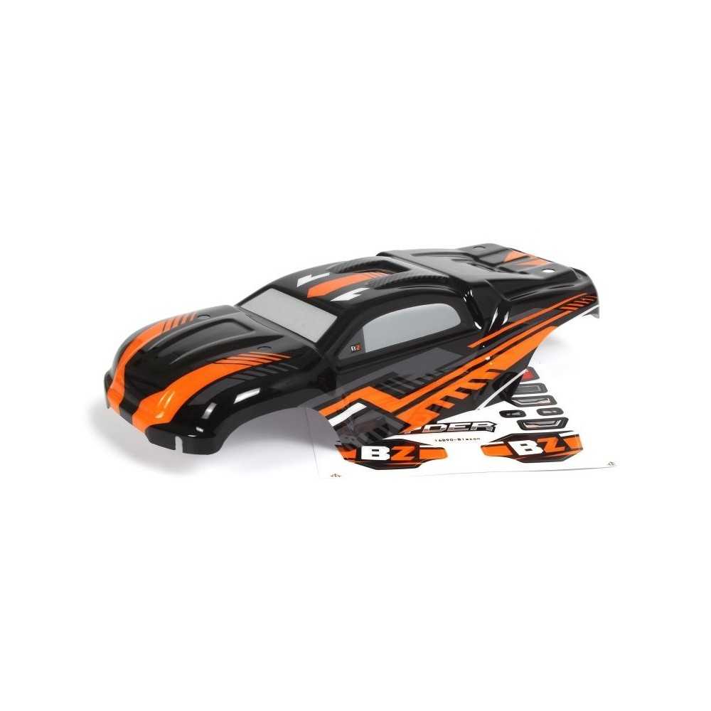 BLACKZON Slyder ST Body Black/Orange 540193 BLACKZON Slyder ST Body Black/Orange 540193
