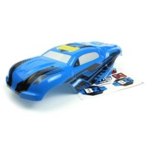BLACKZON Slyder ST Turbo Body Blue/Black 540207