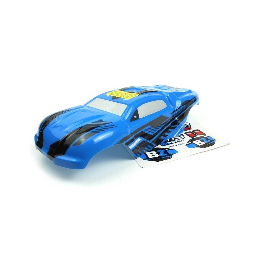 BLACKZON Slyder ST Turbo Body Blue/Black 540207 BLACKZON Slyder ST Turbo Body Blue/Black 540207