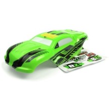 BLACKZON Slyder ST Turbo Body Green/Black 540206