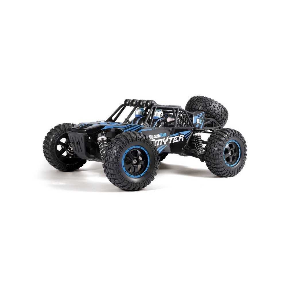Blackzon Smyter DB 1/12 4WD Desert Buggy Eléctrico RTR Azul 540115 Blackzon Smyter DB 1/12 4WD Desert Buggy Eléctrico RTR Azul 540115