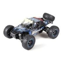 Blackzon Smyter DB 1/12 4WD Desert Buggy Eléctrico RTR Azul 540115