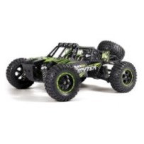 Blackzon Smyter DB 1/12 4WD Desert Buggy Eléctrico RTR Verde 540114