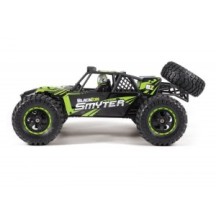 Blackzon Smyter DB 1/12 4WD Desert Buggy Eléctrico RTR Verde 540114