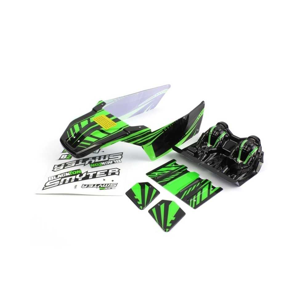 BLACKZON Smyter DB Body 540179 BLACKZON Smyter DB Body 540179