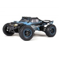 Blackzon Smyter DT 1/12 4WD Desert Truck Eléctrico RTR Azul 540113