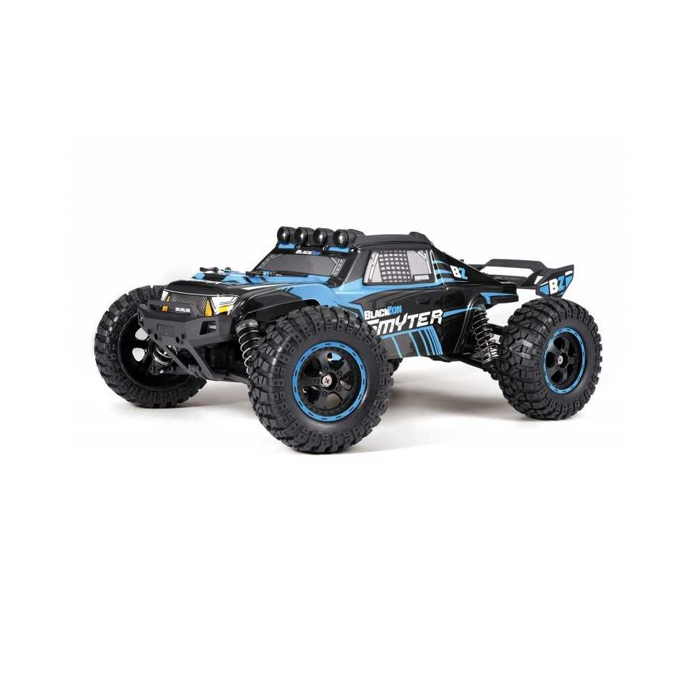 Blackzon Smyter DT 1/12 4WD Desert Truck Eléctrico RTR Azul 540113