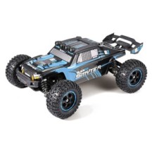 Blackzon Smyter DT 1/12 4WD Desert Truck Eléctrico RTR Azul 540113