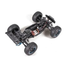 Blackzon Smyter DT 1/12 4WD Desert Truck Eléctrico RTR Azul 540113