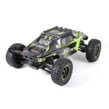 Blackzon Smyter DT 1/12 4WD Desert Truck Eléctrico RTR Verde 540112