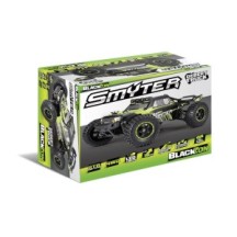 Blackzon Smyter DT 1/12 4WD Desert Truck Eléctrico RTR Verde 540112