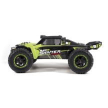 Blackzon Smyter DT Turbo 1/12 4WD Brushless 3S RTR Verde 540231