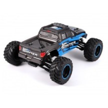 Blackzon Smyter MT 1/12 4WD Monster Truck Eléctrico RTR Azul 540111