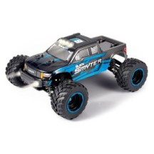 Blackzon Smyter MT 1/12 4WD Monster Truck Eléctrico RTR Azul 540111