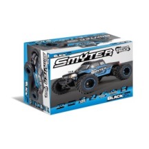 Blackzon Smyter MT 1/12 4WD Monster Truck Eléctrico RTR Azul 540111