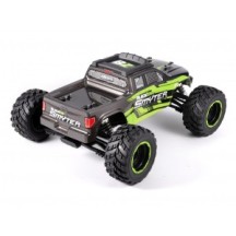 Blackzon Smyter MT 1/12 4WD Monster Truck Eléctrico RTR Verde 540110