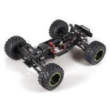 Blackzon Smyter MT 1/12 4WD Monster Truck Eléctrico RTR Verde 540110