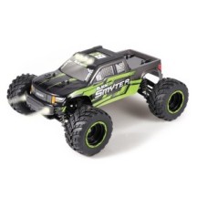 Blackzon Smyter MT 1/12 4WD Monster Truck Eléctrico RTR Verde 540110