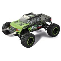Blackzon Smyter MT Turbo 1/12 4WD Brushless 3S RTR Verde 540230