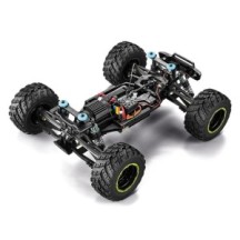Blackzon Smyter MT Turbo 1/12 4WD Brushless 3S RTR Verde 540230