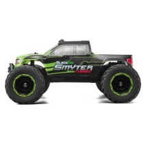 Blackzon Smyter MT Turbo 1/12 4WD Brushless 3S RTR Verde 540230