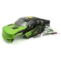 BLACKZON Smyter MT Turbo Body Green/Black 540233
