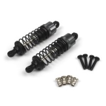 BLACKZON Smyter Oil-Filled Shock Set (2pcs/Front) 540186
