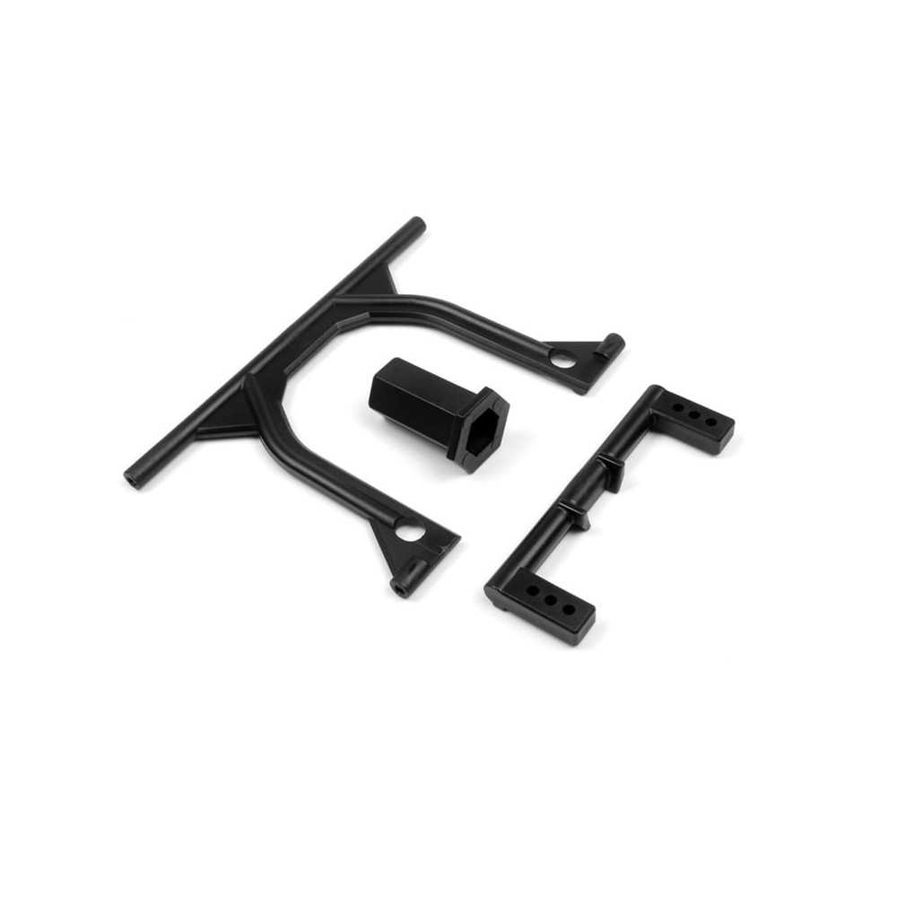 BLACKZON Spare Wheel Mount 540169 BLACKZON Spare Wheel Mount 540169