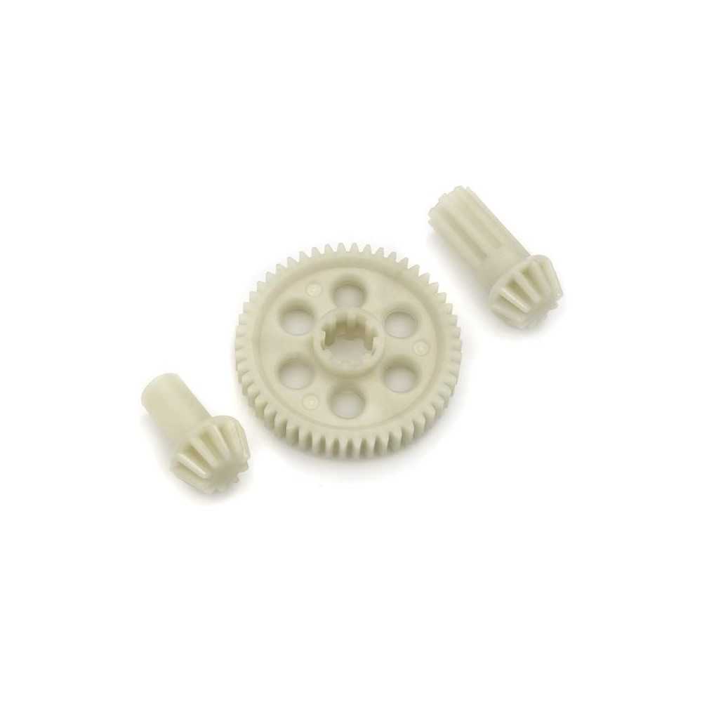 BLACKZON Spur Gear + Drive Pinions 540020 BLACKZON Spur Gear + Drive Pinions 540020