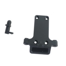 BLACKZON ST Rear Bumper + Rear Body Post 540070