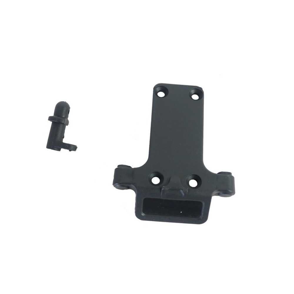 BLACKZON ST Rear Bumper + Rear Body Post 540070 BLACKZON ST Rear Bumper + Rear Body Post 540070