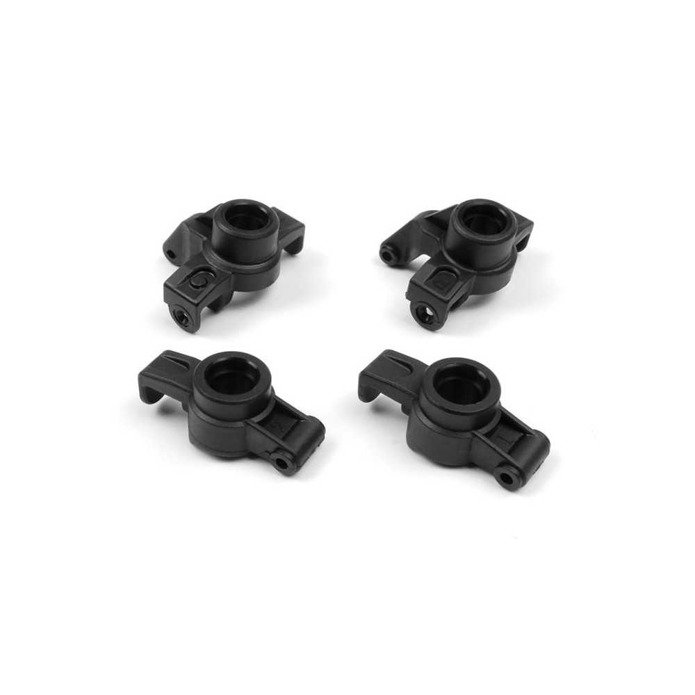 BLACKZON Steering & Rear Hub Set 540124 BLACKZON Steering & Rear Hub Set 540124