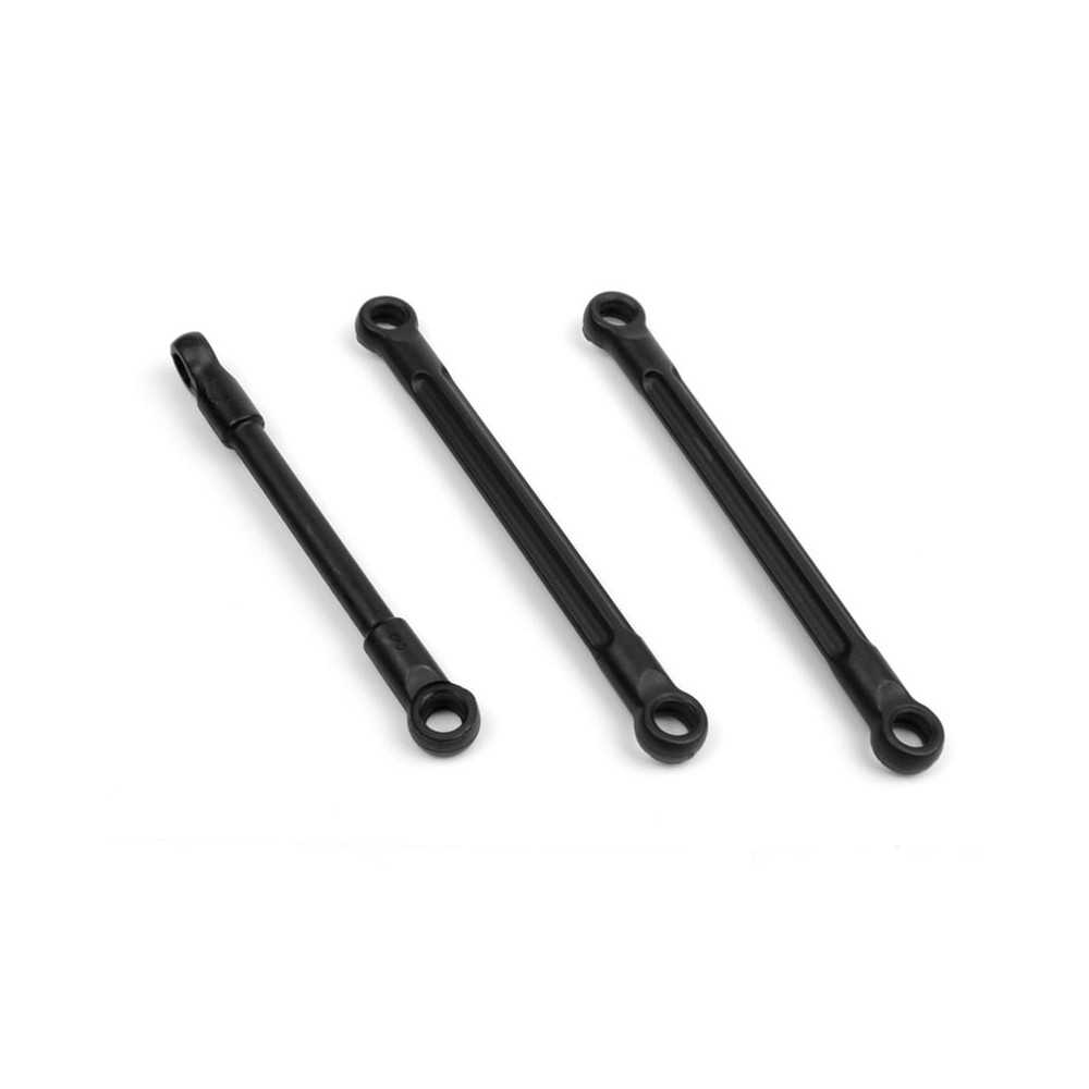 BLACKZON Steering & Servo Link Set 540122 BLACKZON Steering & Servo Link Set 540122