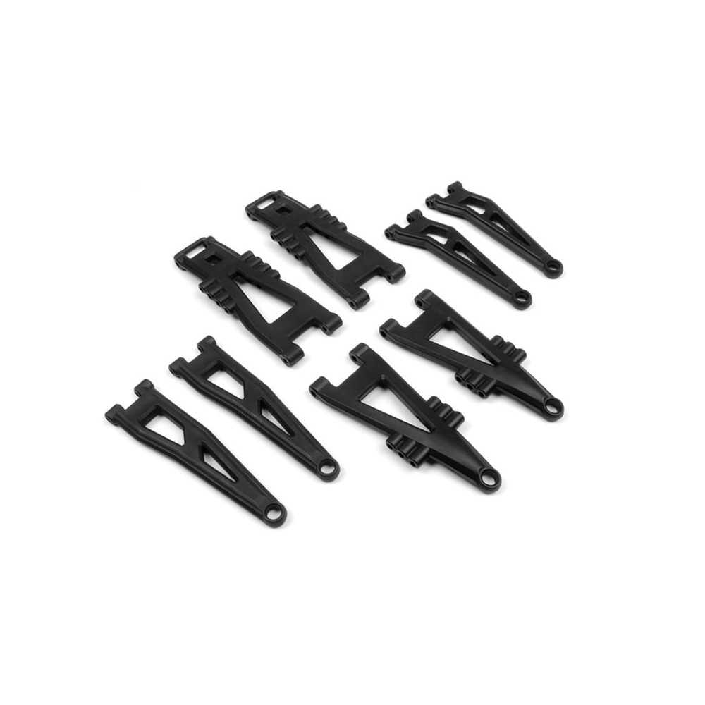 BLACKZON Suspension Arm Set 540133 BLACKZON Suspension Arm Set 540133