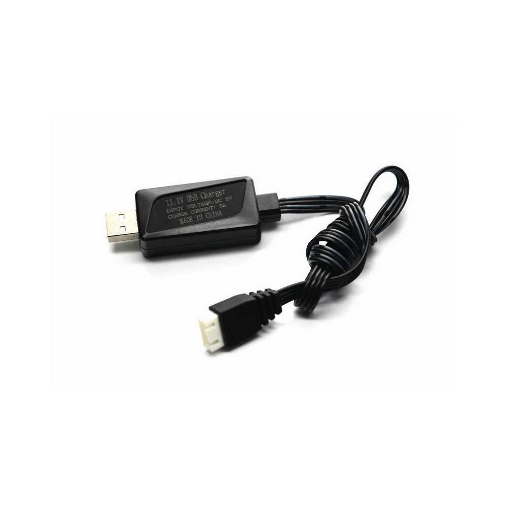 BLACKZON USB Battery Charger 3S 540249 BLACKZON USB Battery Charger 3S 540249