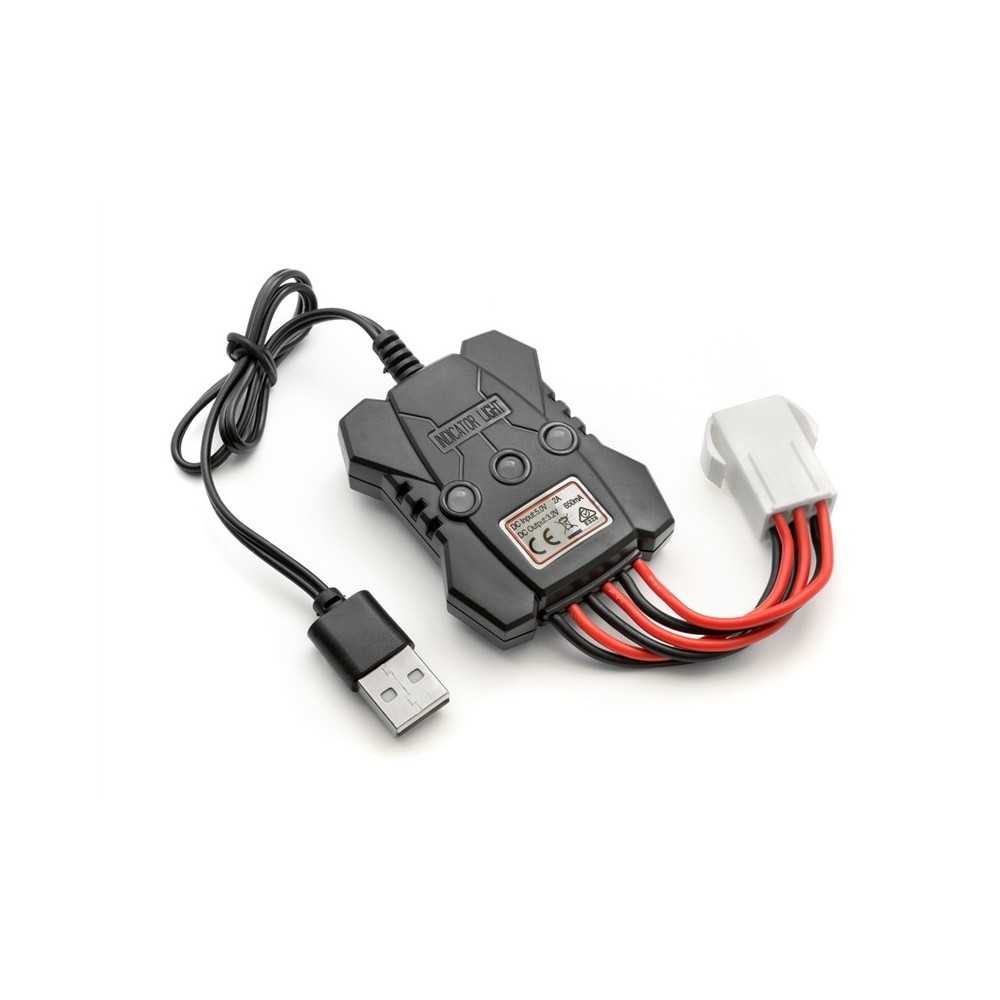 BLACKZON USB Charging Cable 540079 BLACKZON USB Charging Cable 540079