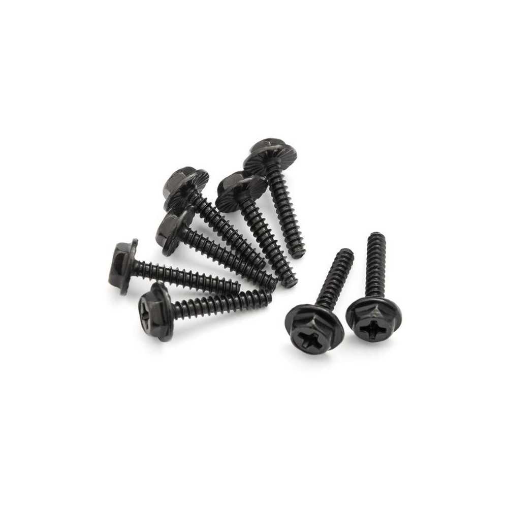 BLACKZON Wheel Lock Bolts 540046 BLACKZON Wheel Lock Bolts 540046