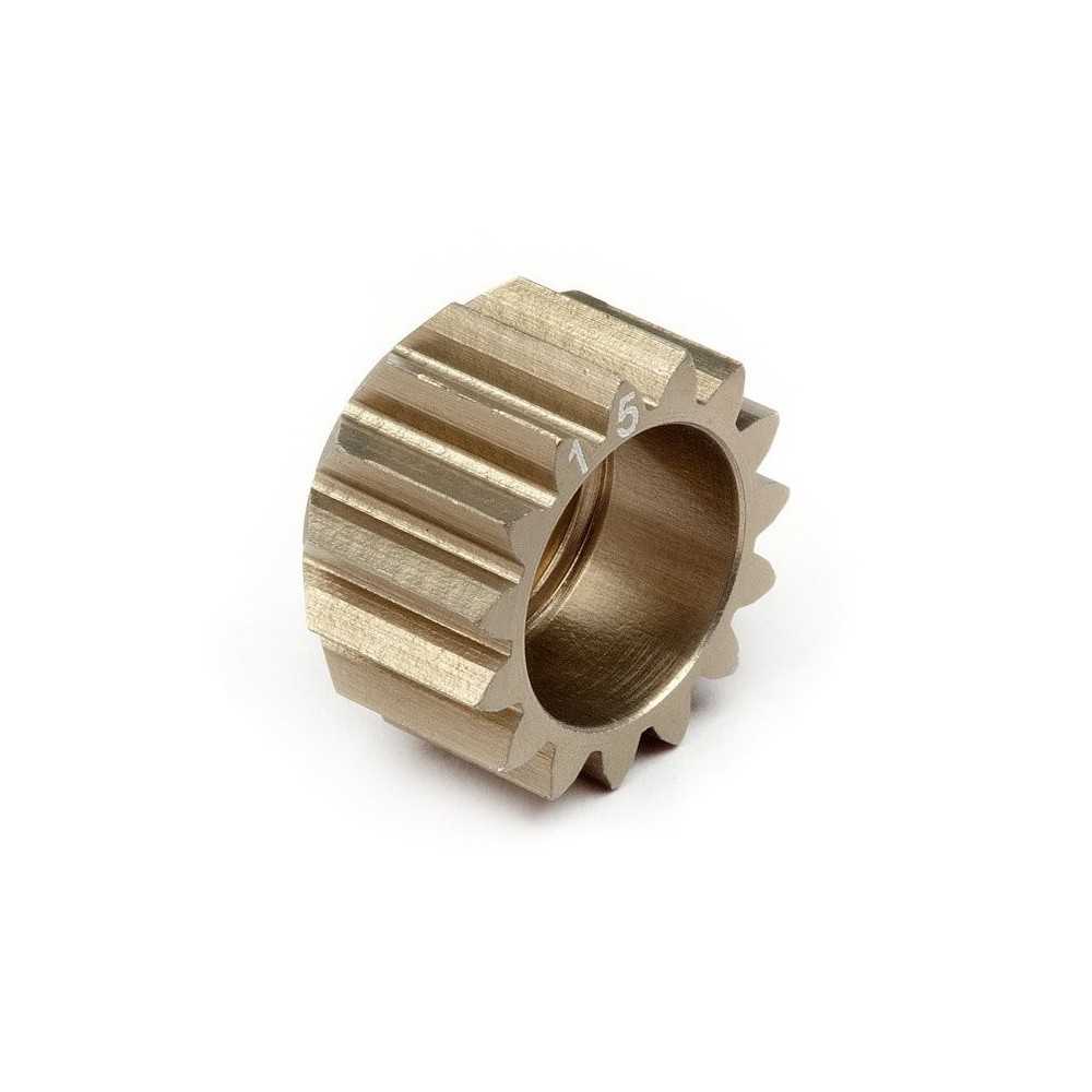 Hot Bodies 1ST PINION GEAR 15T HPI-108599 Hot Bodies 1ST PINION GEAR 15T HPI-108599