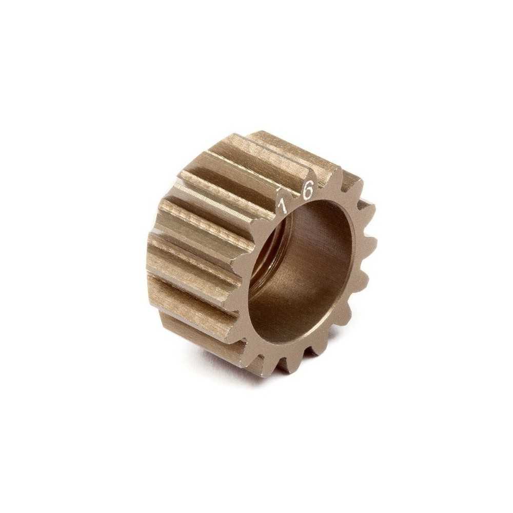 Hot Bodies 1ST PINION GEAR 16T HPI-108600