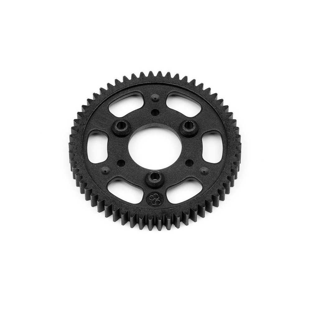 Hot Bodies 1ST SPUG GEAR 58T HPI-108614 Hot Bodies 1ST SPUG GEAR 58T HPI-108614