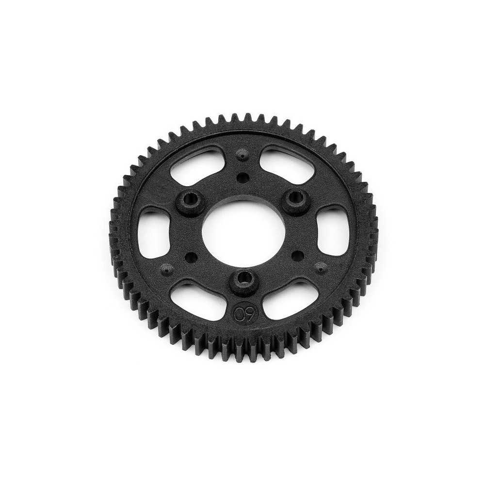 Hot Bodies 1ST SPUR GEAR 60T HPI-108616