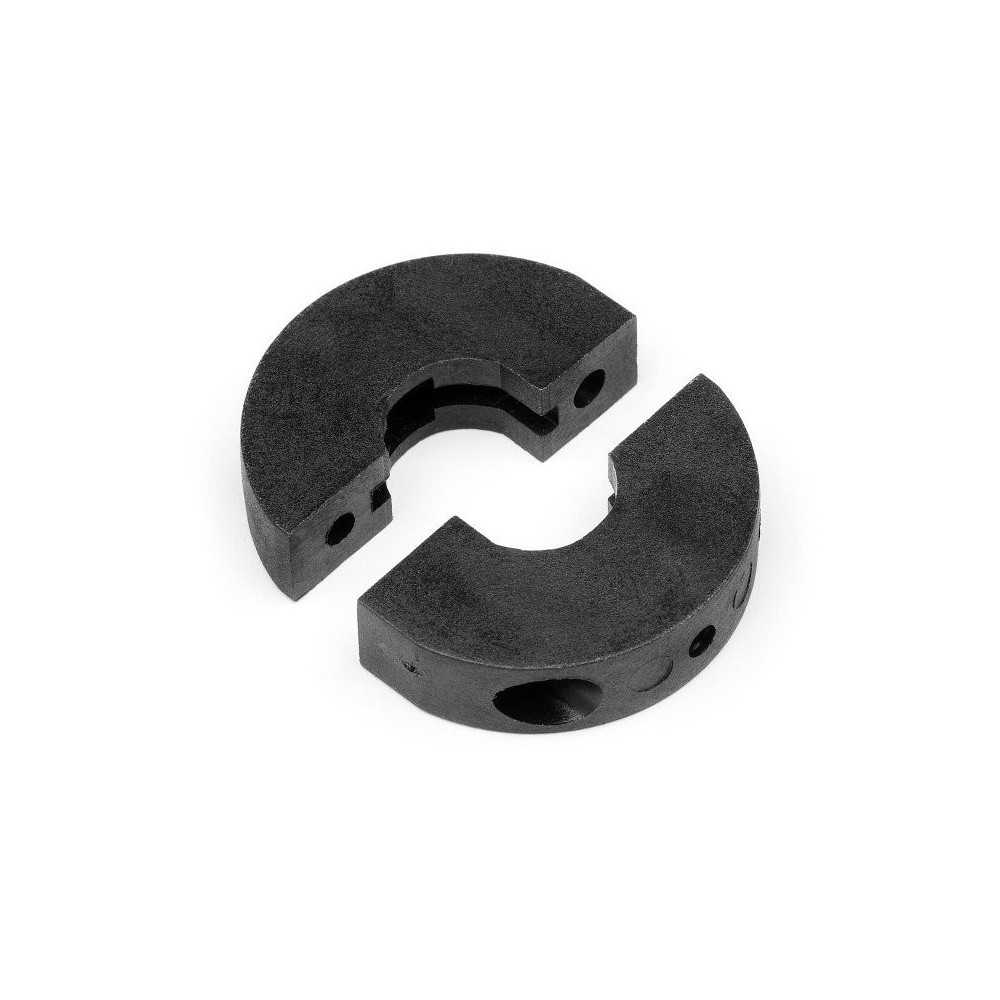 Hot Bodies 2 SPEED SHOE SET HPI-108613 Hot Bodies 2 SPEED SHOE SET HPI-108613